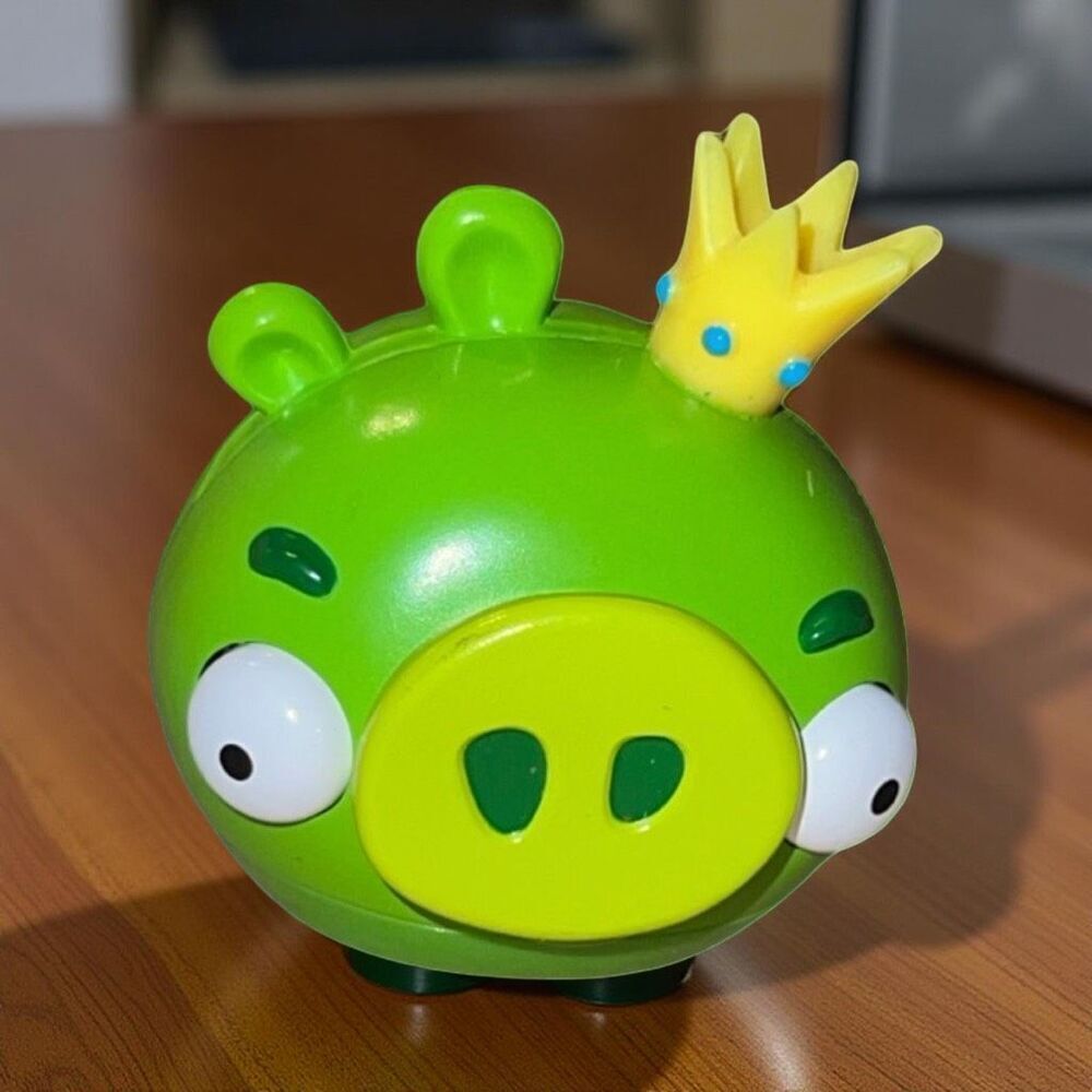 Mattel Angry Birds Magic Apptivity Game B4